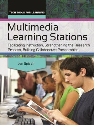 cover image of Multimedia Learning Stations